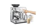 ⁦Breville Barista Express Impress Touch - Steel بريفيل باريستا تتش امبريس المطورة⁩ - الصورة ⁦9⁩