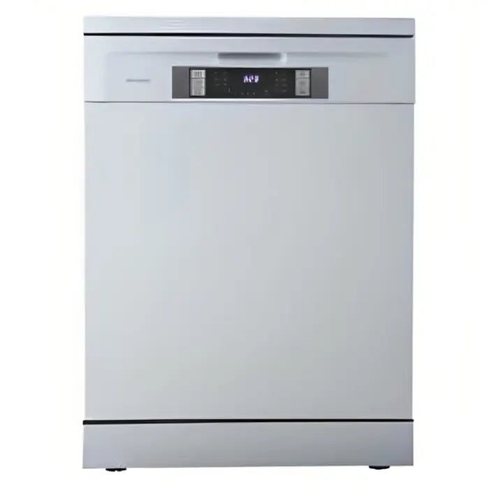 1 غسالة أطباق يوجين 14 مكان – أبيض - الصورة 1