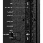 ⁦شاشة ادميرال 75 بوصة فور كي نظام فيدا كيو لد⁩ - الصورة ⁦2⁩