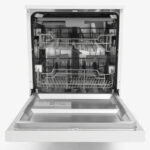 ⁦غسالة أطباق يوجين 14 مكان – أبيض⁩ - الصورة ⁦2⁩