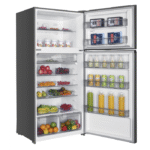 ⁦ثلاجة بابين جنرال سوبريم 19 قدم – نوفروست – إنفرتر⁩ - الصورة ⁦2⁩