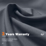 ⁦مظلة سيارة جانبية 360° من الــاصالة4WD مع إطار ألومنيوم⁩ - الصورة ⁦9⁩