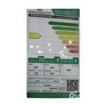 ⁦ثلاجة دولاب ستار واي 23 قدم ديجيتال انفرتر – فضي⁩ - الصورة ⁦2⁩