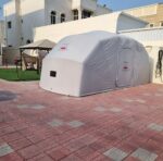 ⁦مظلة سيارة جانبية 360° من الــاصالة4WD مع إطار ألومنيوم⁩ - الصورة ⁦5⁩