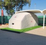 مظلة سيارة جانبية 360° من الــاصالة4WD مع إطار ألومنيوم