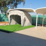 ⁦مظلة سيارة جانبية 360° من الــاصالة4WD مع إطار ألومنيوم⁩ - الصورة ⁦2⁩