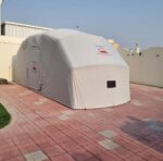 ⁦مظلة سيارة جانبية 360° من الــاصالة4WD مع إطار ألومنيوم⁩ - الصورة ⁦3⁩