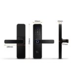 ⁦قفل باب الالكتروني الذكي⁩ - الصورة ⁦5⁩