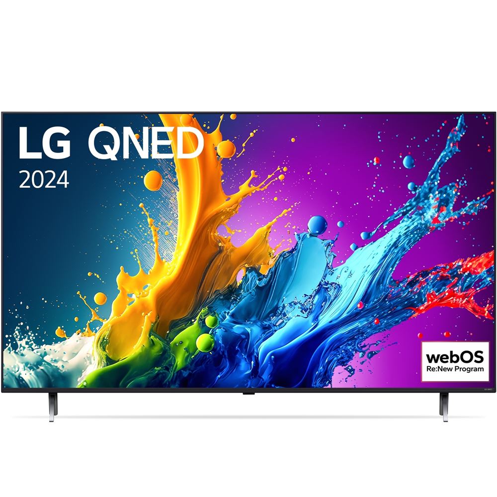 TV-QNED-LG-75QNED80-189-cm-4K-UHD-2024-Noir-et-Bleu_e735d8d4-2271-4dda-b056-18326c8b7eca شاشة نيكاي سمارت فوركيه 70 بوصة - الصورة 1