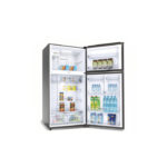 ⁦ثلاجة بابين ارو 20 قدم نوفروست – ستيل Ro-690nfh⁩ - الصورة ⁦3⁩