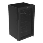 ⁦ثلاجة مبرد المشروبات، باب واحد زجاج، 132 لتر⁩ - الصورة ⁦3⁩