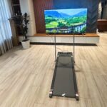 ⁦ويكسان جهاز سير كهربائي رياضي 2.5 حصان 24 برنامج⁩ - الصورة ⁦2⁩