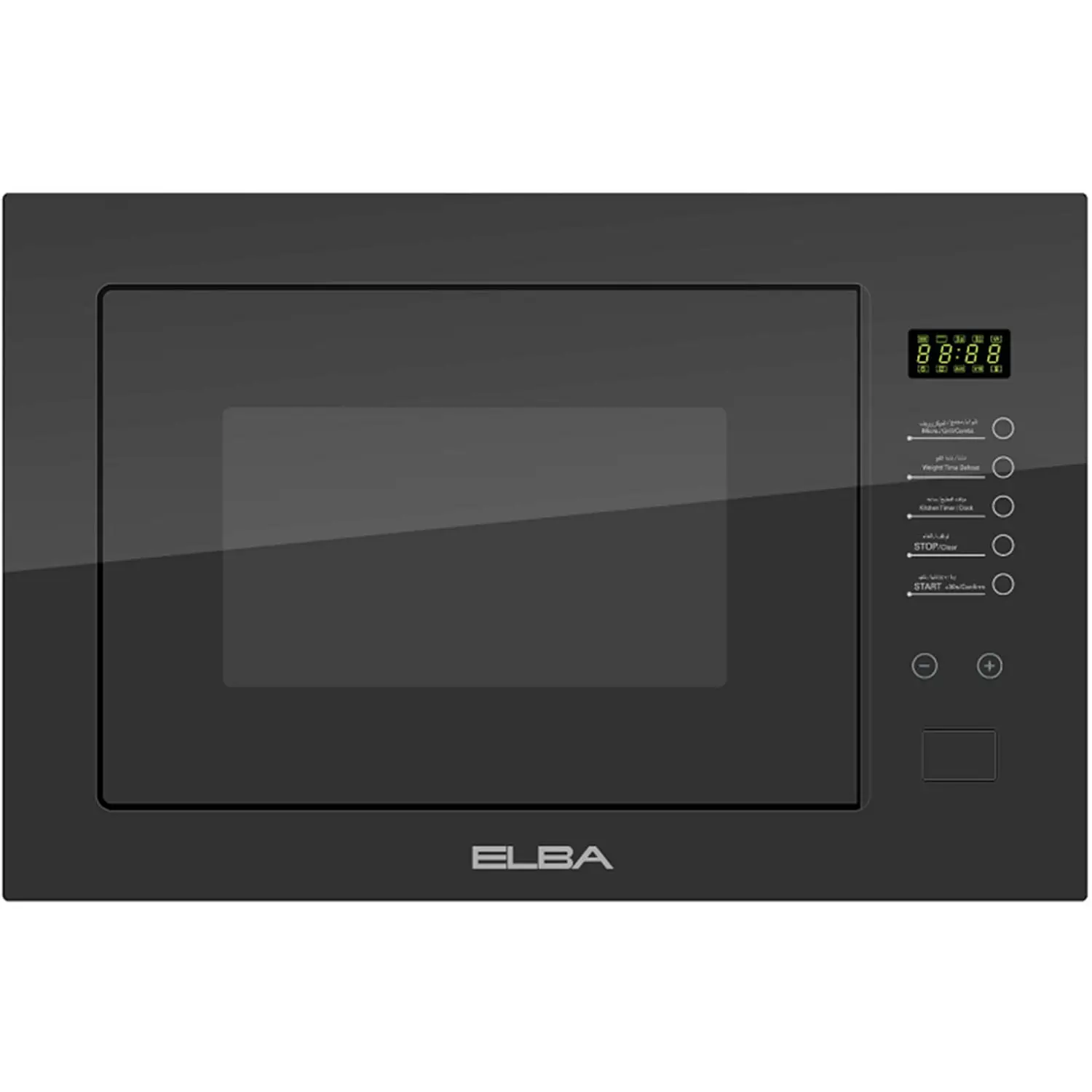 image-18-1.webp ميكروويف مدمج من إلبا _ TOUCH28 - الصورة 1