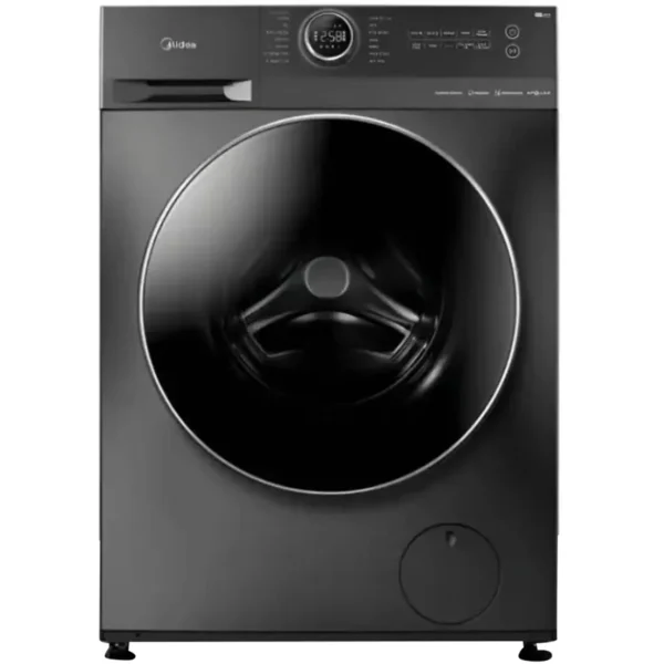 غسالة 12 كيلو جرام / نشافة 8 كيلو جرام من ميديا تعبئة أمامية MF200D120W1TSA