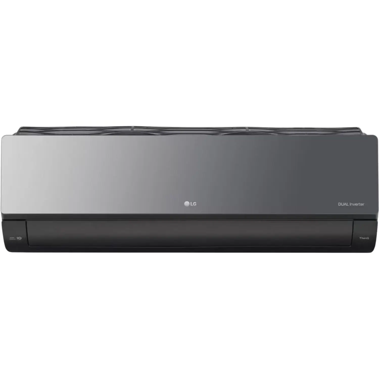 image-53-1.webp مكيف إل جي بتقنية الإنفرتر المزدوج نوع سبلت مزود بخاصية التبريد المدعومة بالذكاء الاصطناعي لون رمادي موديل AM182C0 - الصورة 1