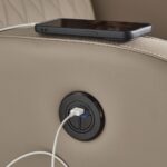 ⁦كنبة استرخاء  قابلة للضبط بمنفذ يو إس بي من لاتفيا⁩ - الصورة ⁦13⁩