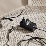 ⁦كنبة استرخاء  قابلة للضبط بمنفذ يو إس بي من لاتفيا⁩ - الصورة ⁦2⁩