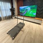 ⁦ويكسان جهاز سير كهربائي رياضي 2.5 حصان 24 برنامج⁩ - الصورة ⁦3⁩