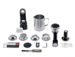 ⁦Breville Barista Touch - Steel بريفيل باريستا تتش آلة إسبريسو⁩ - الصورة ⁦3⁩